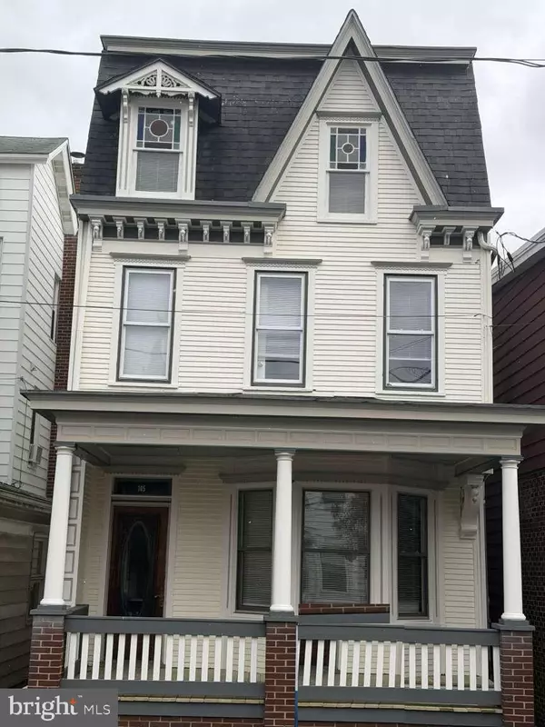105 S 4TH ST, Minersville, PA 17954