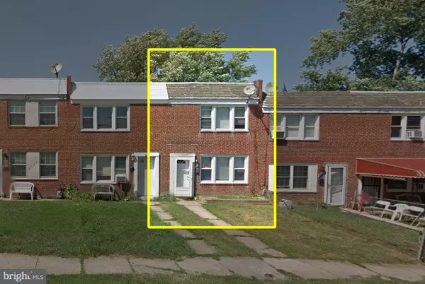 2733 RITTENHOUSE AVE, Baltimore, MD 21230