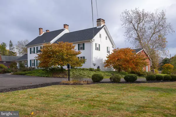 Chalfont, PA 18914,136 E BUTLER AVE