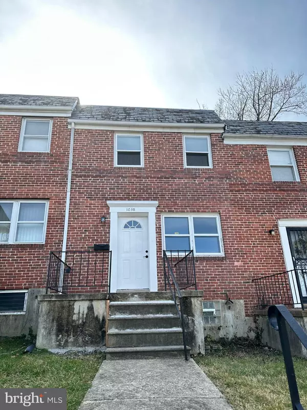 Baltimore, MD 21229,1038 WEDGEWOOD