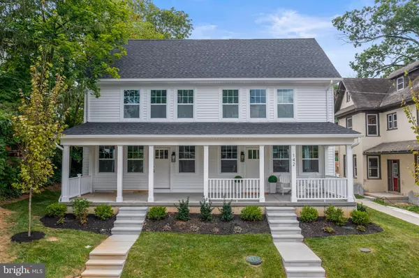 Narberth, PA 19072,142 MERION AVE