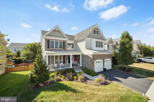 Haymarket, VA 20169,4622 HULL DR