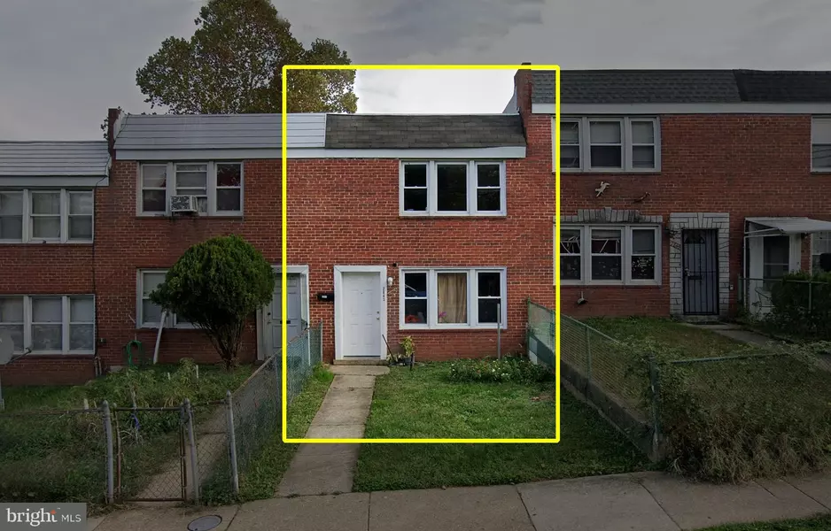 2843 HOLLINS FERRY RD, Baltimore, MD 21230