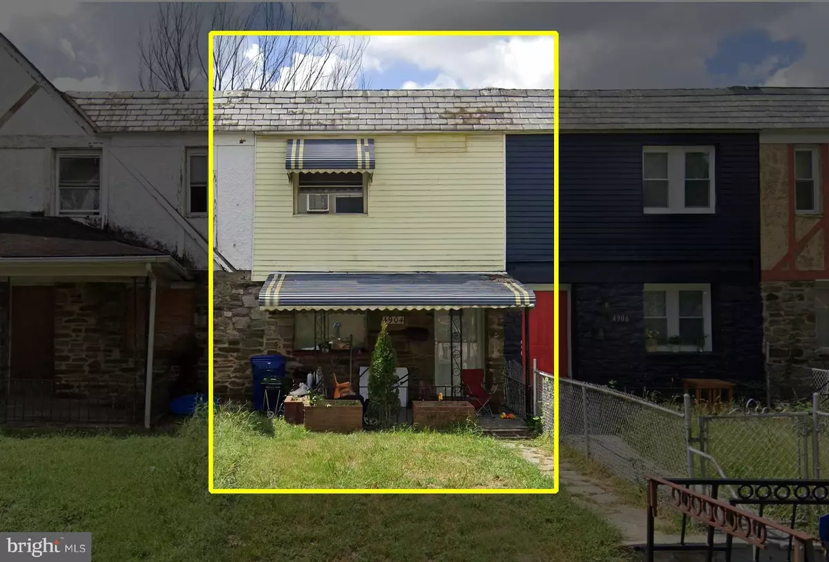 Baltimore, MD 21215,4904 PEMBRIDGE AVE