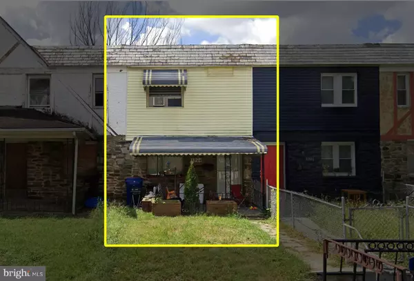 Baltimore, MD 21215,4904 PEMBRIDGE AVE