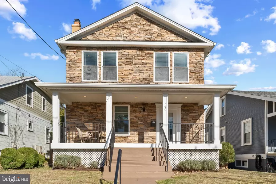 23 MADISON ST NW, Washington, DC 20011