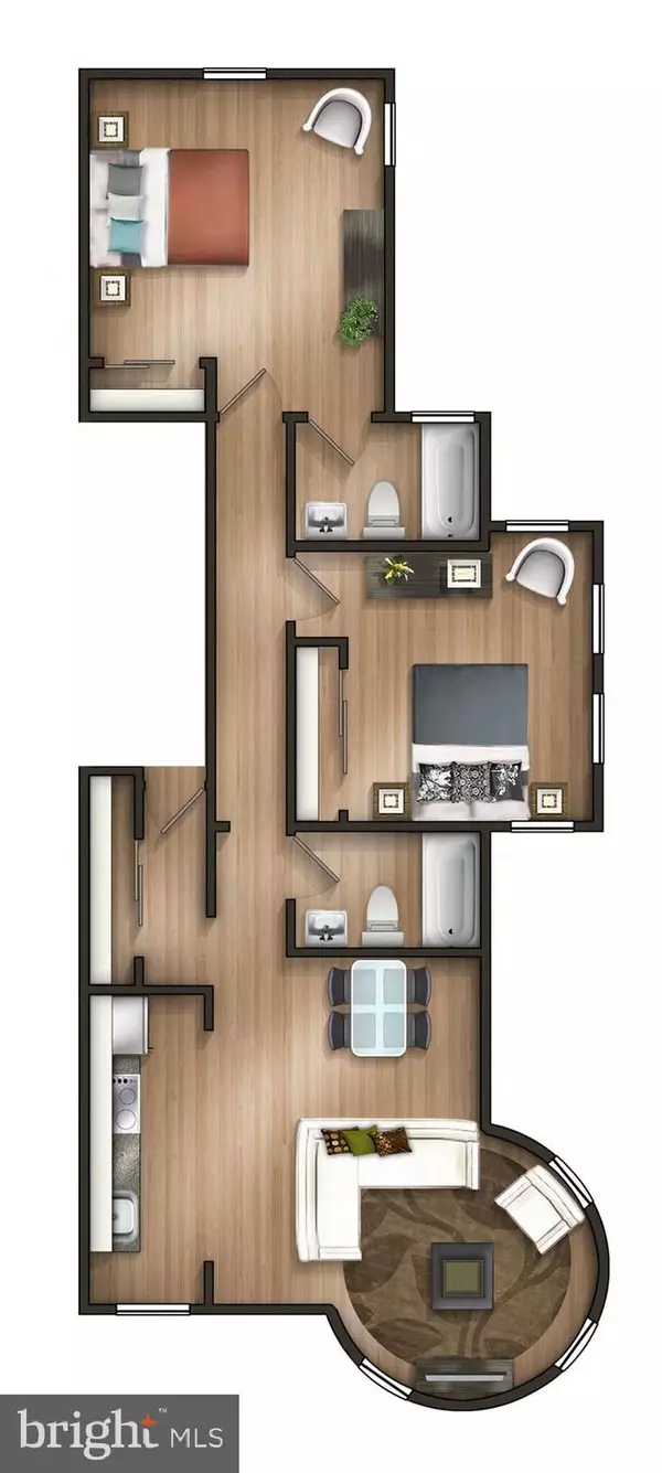 Washington, DC 20003,501 SEWARD SQ SE #5