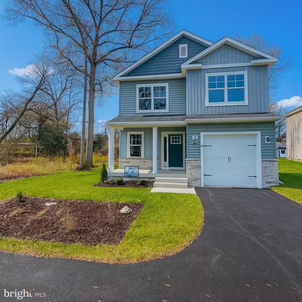 91 EDELTON AVE, Severn, MD 21144