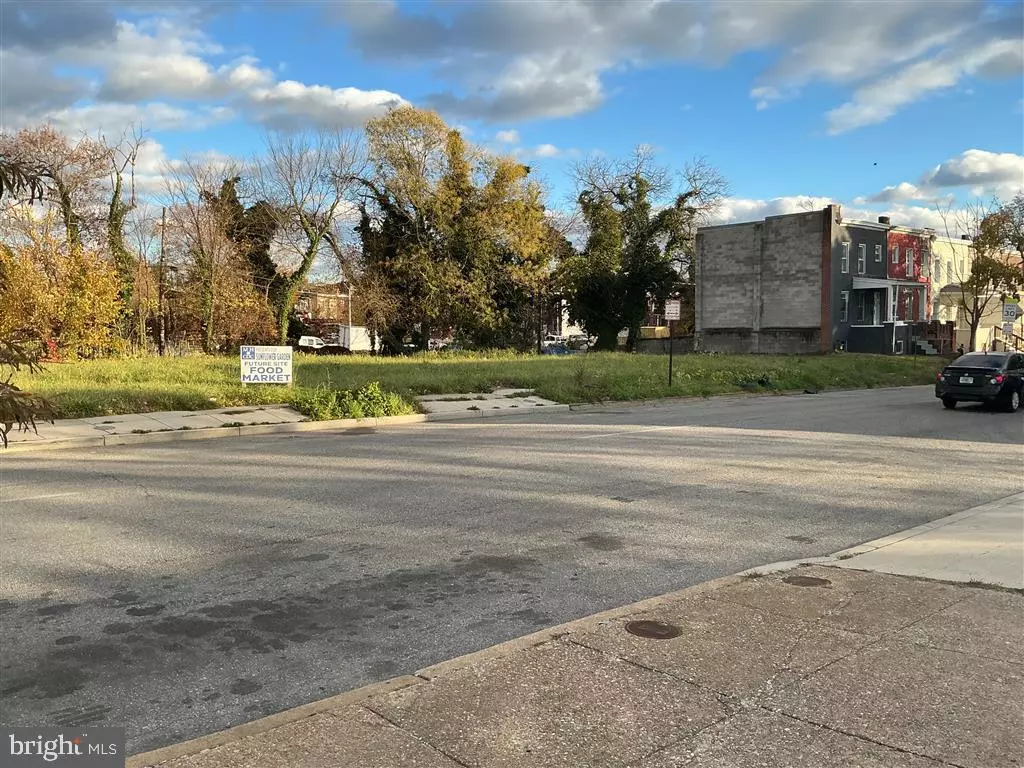 Baltimore, MD 21217,1519 N MONROE ST