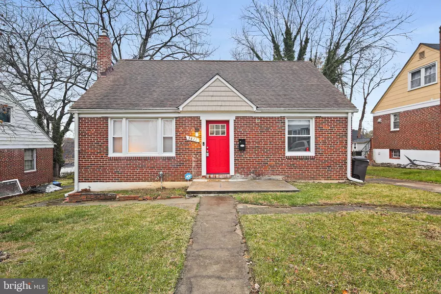 3417 FAIRVIEW RD, Baltimore, MD 21207