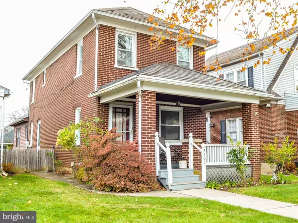 2203 FAIRVIEW AVE, Easton, PA 18042