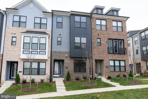 17133 HARDISTY WAY, Bowie, MD 20715