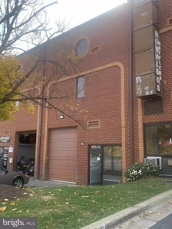 7615 RICKENBACKER #G, Gaithersburg, MD 20879