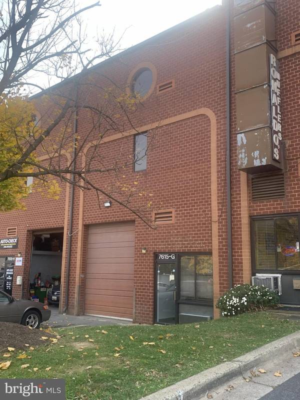 7615 RICKENBACKER #G, Gaithersburg, MD 20879