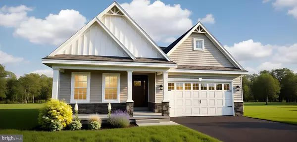 1069 ROBINSON RD #PEMBROOK PLAN, Townsend, DE 19734