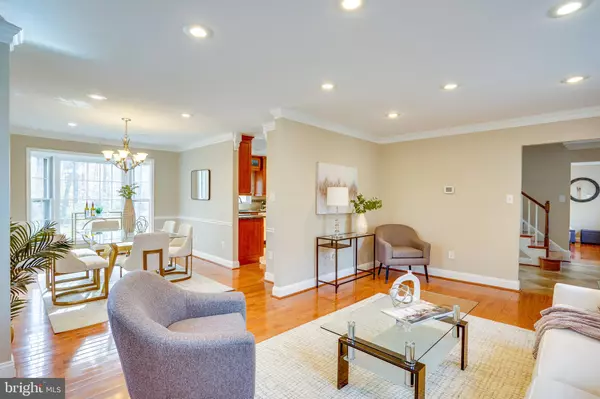 Fairfax Station, VA 22039,10993 HIGHRIDGE ST