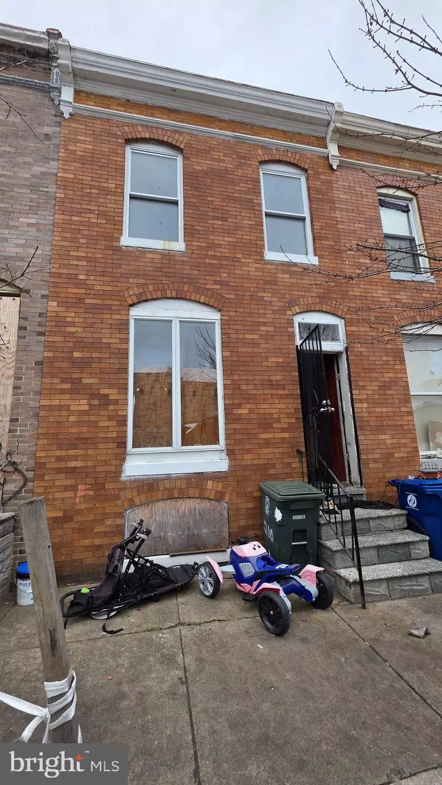 Baltimore, MD 21223,Address not disclosed