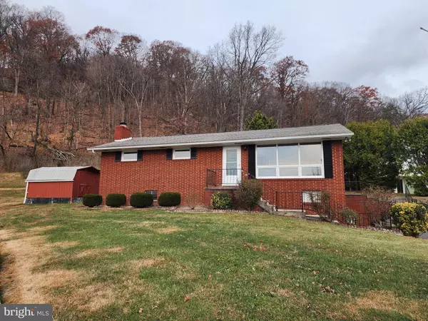 157 SHADY LN, Ridgeley, WV 26753