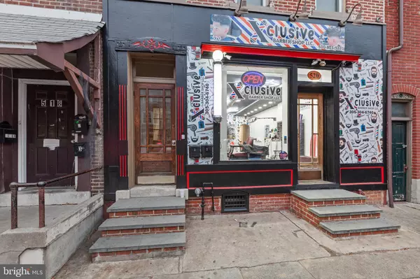 Allentown, PA 18102,520 N 7TH ST