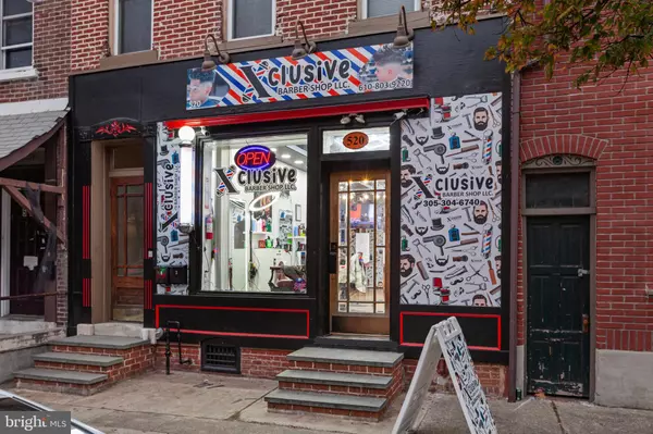 Allentown, PA 18102,520 N 7TH ST