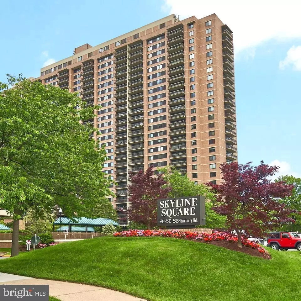 Falls Church, VA 22041,5501 SEMINARY RD #1502S