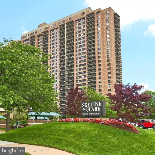 5501 SEMINARY RD #1502S, Falls Church, VA 22041