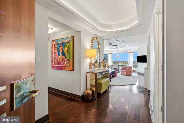 Chevy Chase, MD 20815,5600 WISCONSIN AVE #1-1602