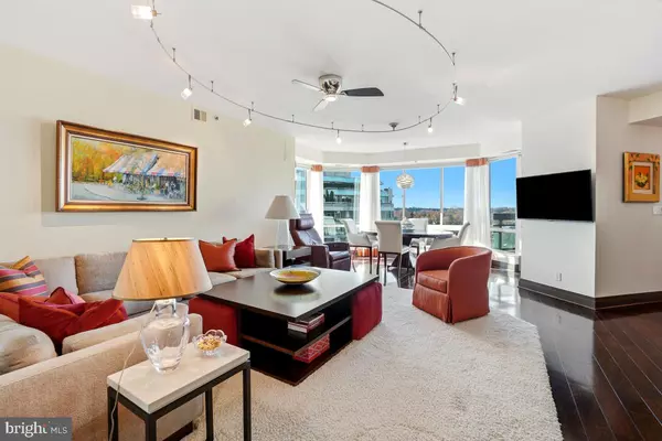 Chevy Chase, MD 20815,5600 WISCONSIN AVE #1-1602