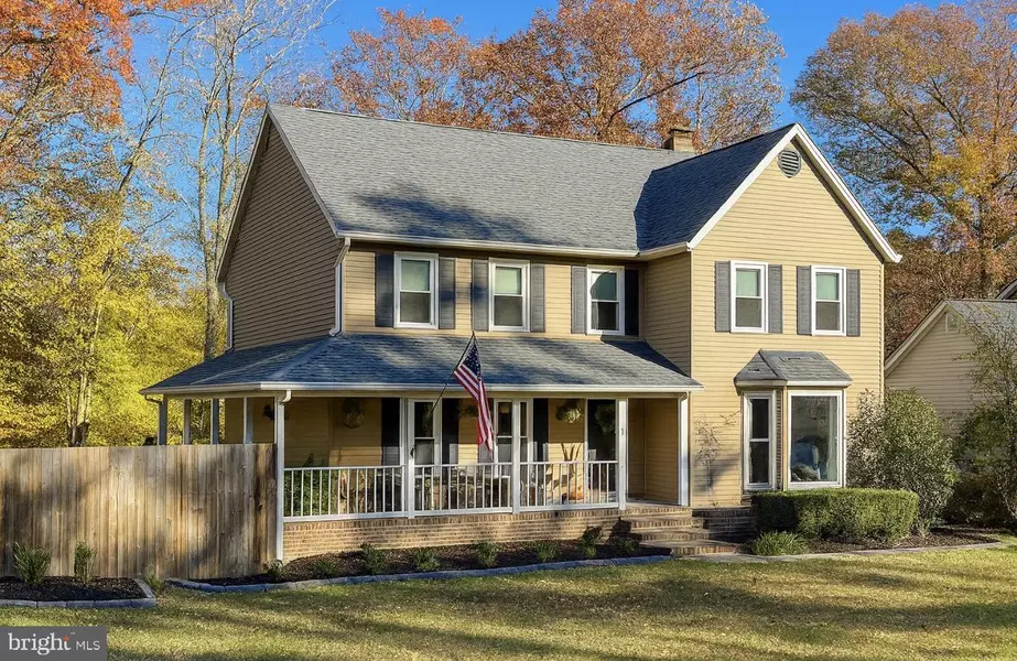 15 TARLETON WAY, Stafford, VA 22554