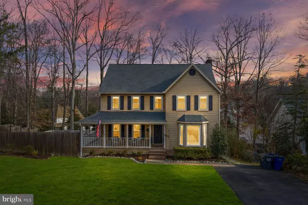 Stafford, VA 22554,15 TARLETON WAY