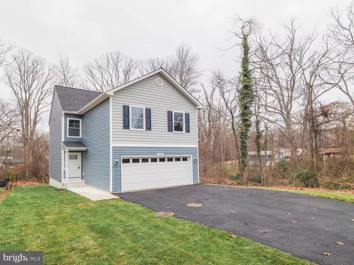 Pasadena, MD 21122,260 MAGOTHY BLVD