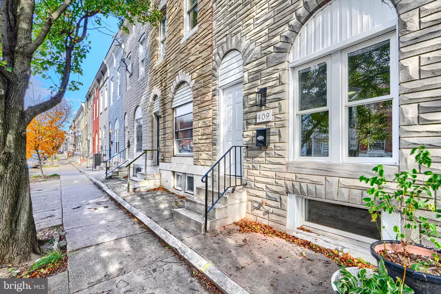 409 N LAKEWOOD AVE, Baltimore, MD 21224