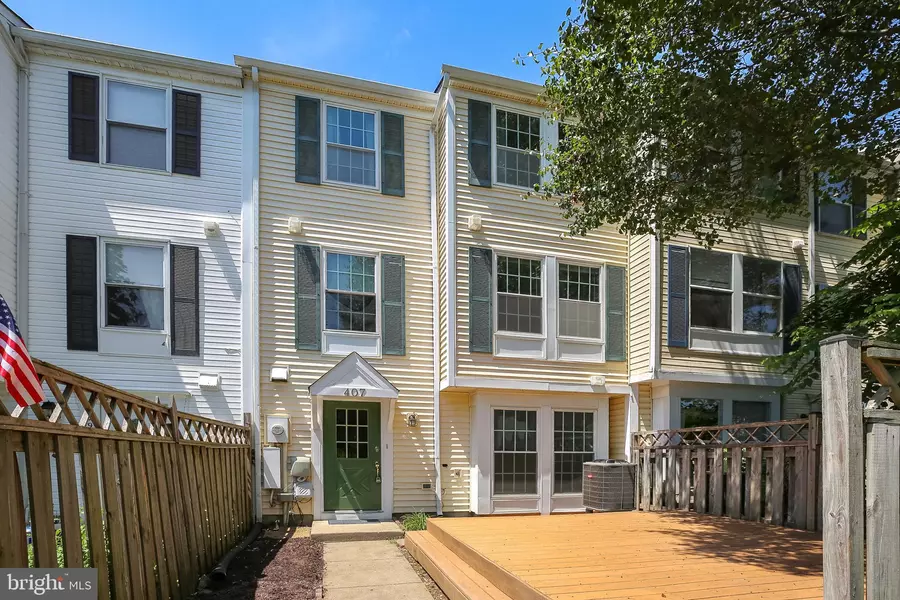 407 PALMSPRING DR, Gaithersburg, MD 20878