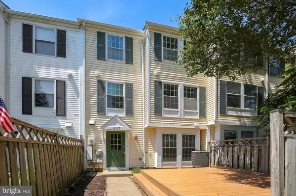 407 PALMSPRING DR, Gaithersburg, MD 20878