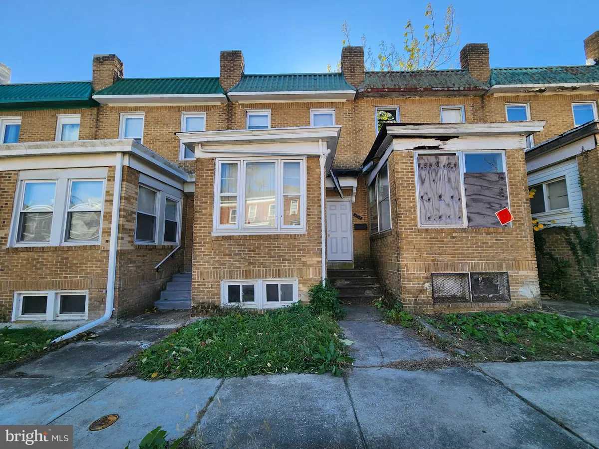 Baltimore, MD 21216,3119 BRIGHTON ST