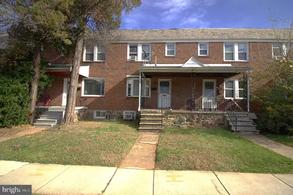 627 TOLNA ST, Baltimore, MD 21224