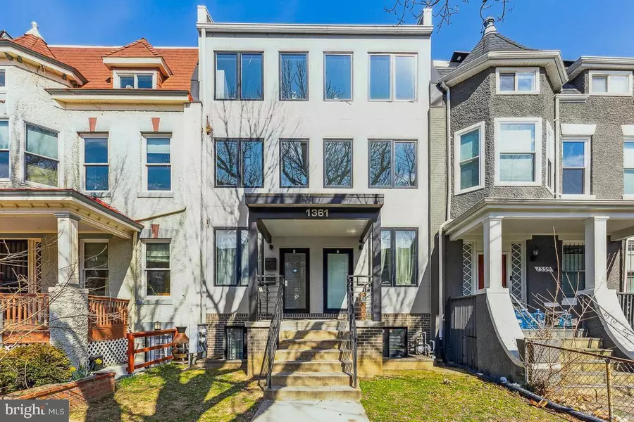 1361 OAK ST NW #1, Washington, DC 20010