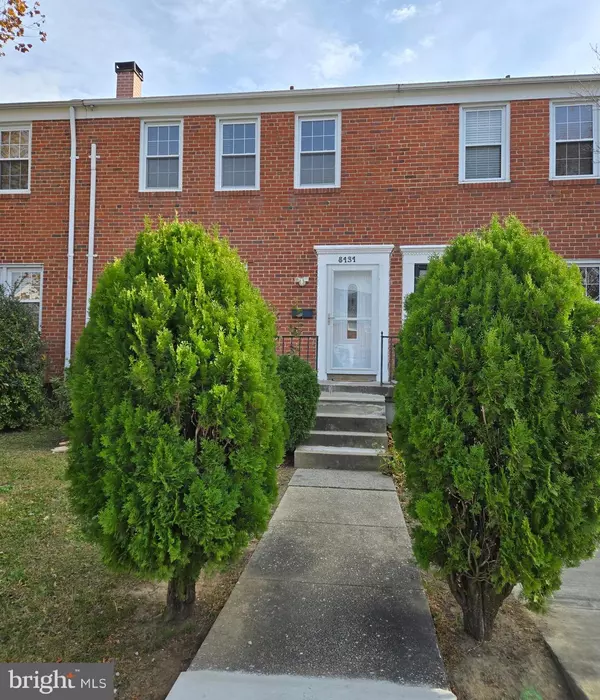 8131 KIRKWALL CT, Baltimore, MD 21286