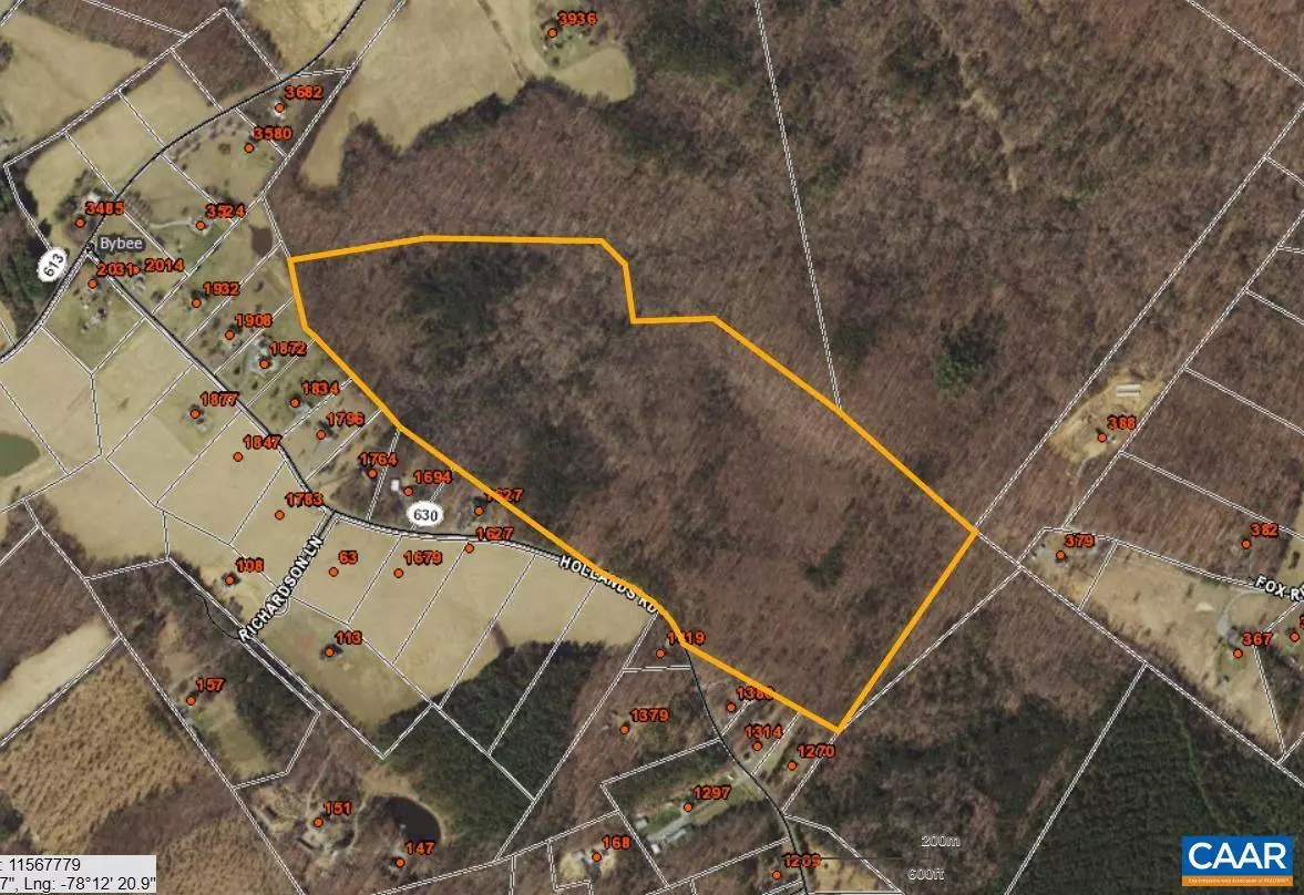 Bybee, VA 22963,0 HOLLANDS RD