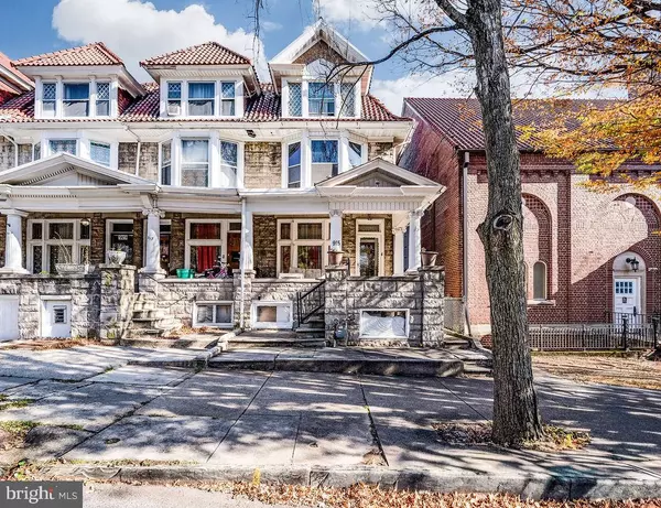 915 N 4TH ST, Reading, PA 19601