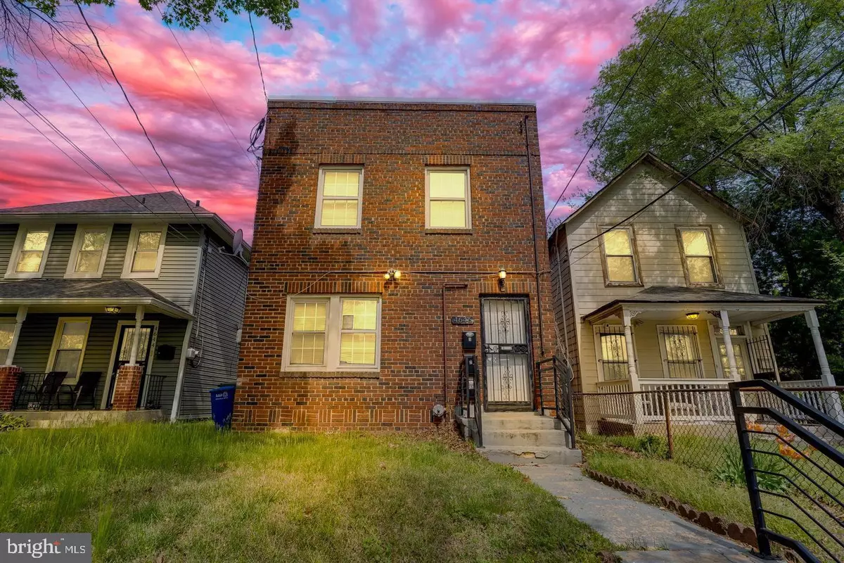 Washington, DC 20019,4646 MINNESOTA AVE NE #2