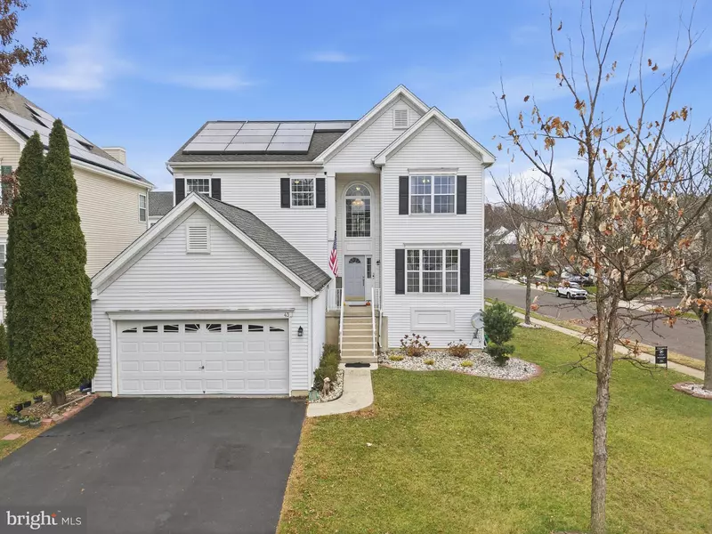 43 ALLEGHENY LN, Bordentown, NJ 08505