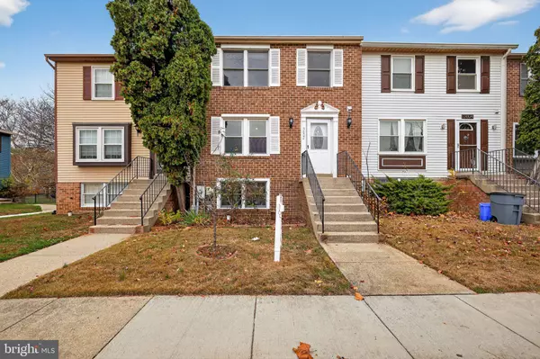3602 CASTLE TER #116-102, Silver Spring, MD 20904