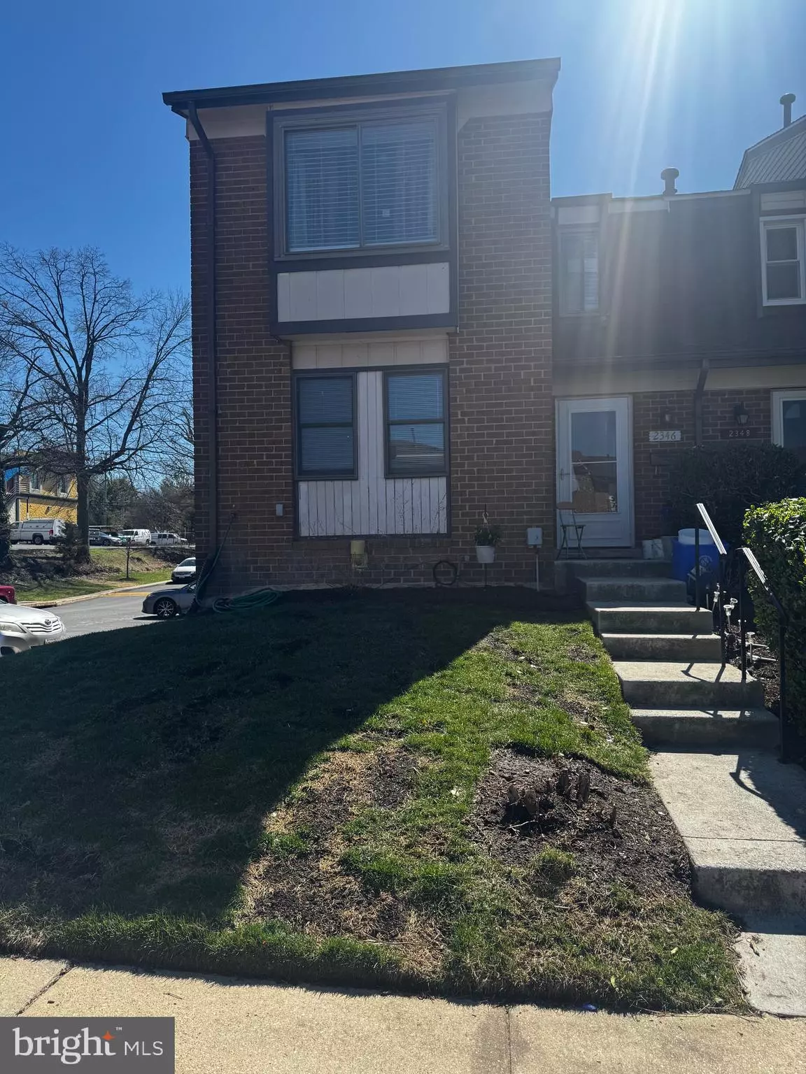 Silver Spring, MD 20906,2346 SUN VALLEY CIR #2-A