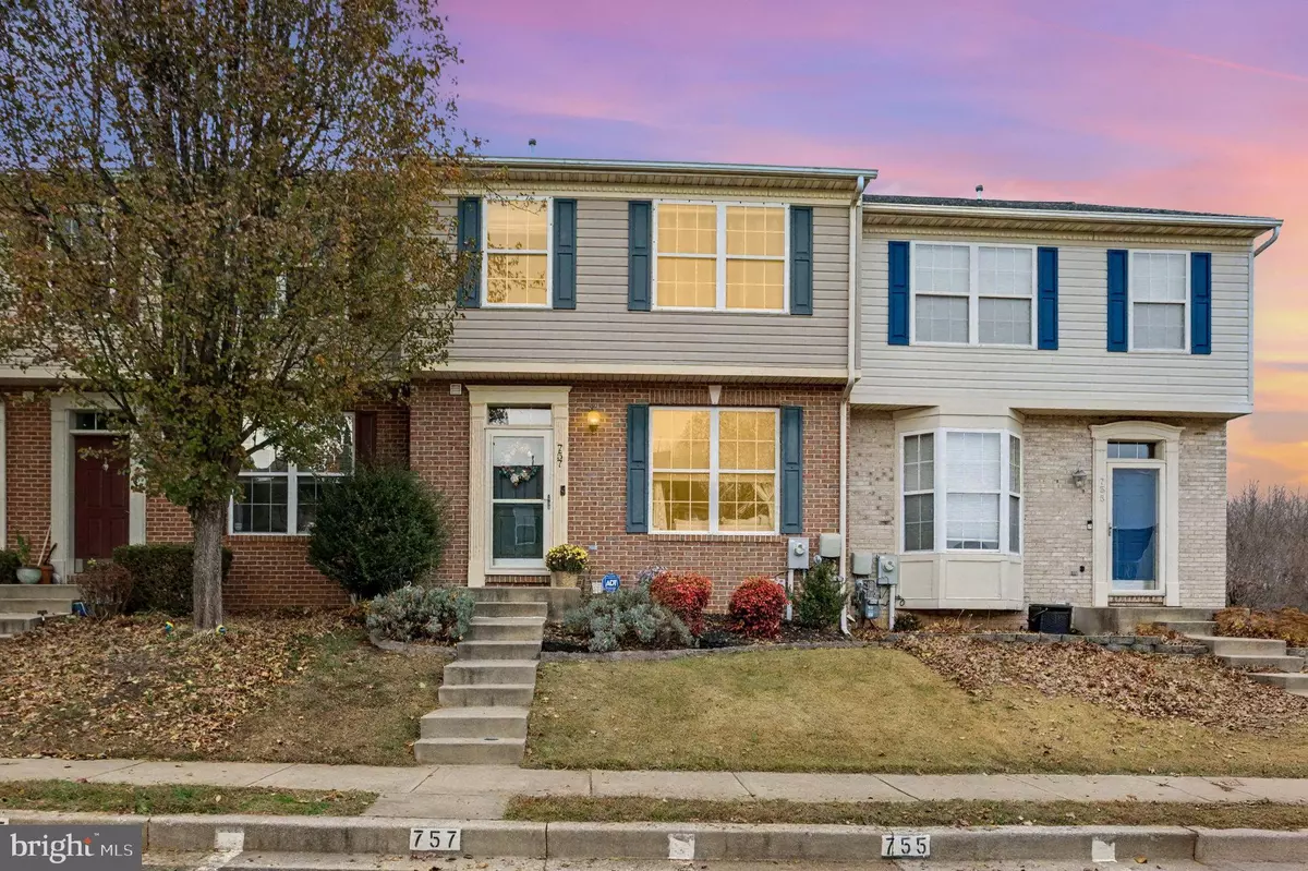 Bel Air, MD 21014,757 HICKORY LIMB CIR W