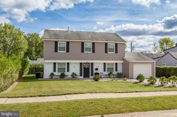 Willingboro, NJ 08046,54 MARCHMONT LN