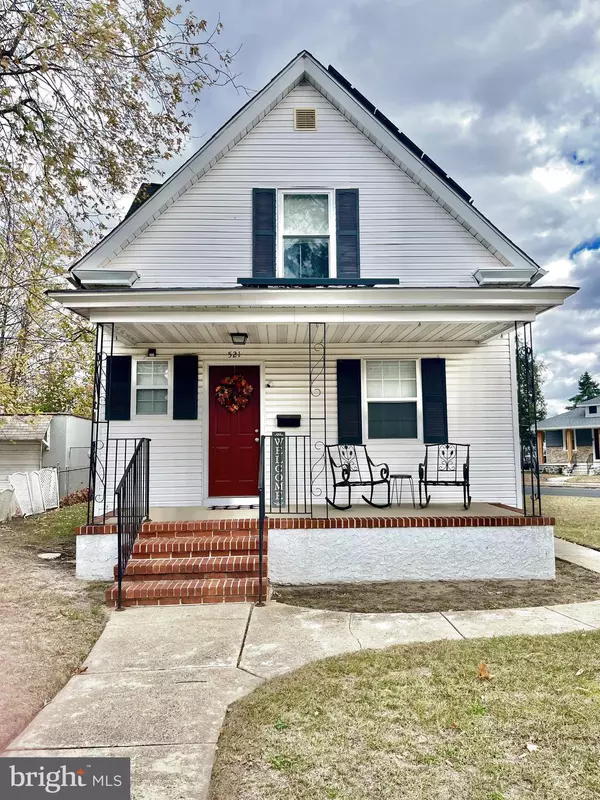 521 N DELAWARE ST, Paulsboro, NJ 08066