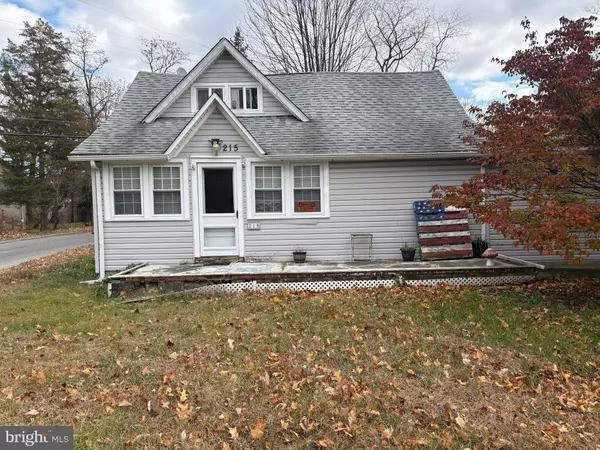 215 ERIAL RD, Pine Hill, NJ 08021
