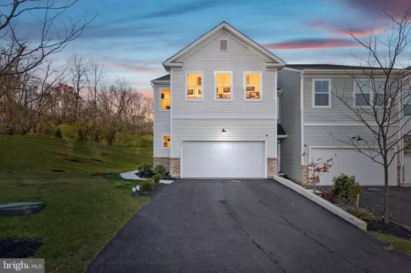 Downingtown, PA 19335,141 FOUR LEAF DR