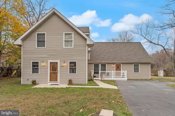 315 LAUREL AVE, Williamstown, NJ 08094